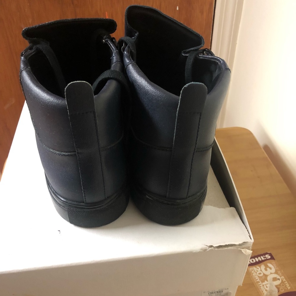 Balenciaga Arena Denim High Top - Picture 4 of 8